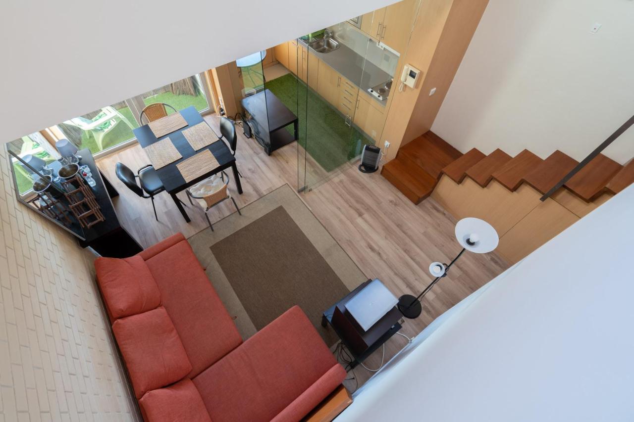 Deluxe Loft By Douro River And Atlantic Ocean ポルト エクステリア 写真
