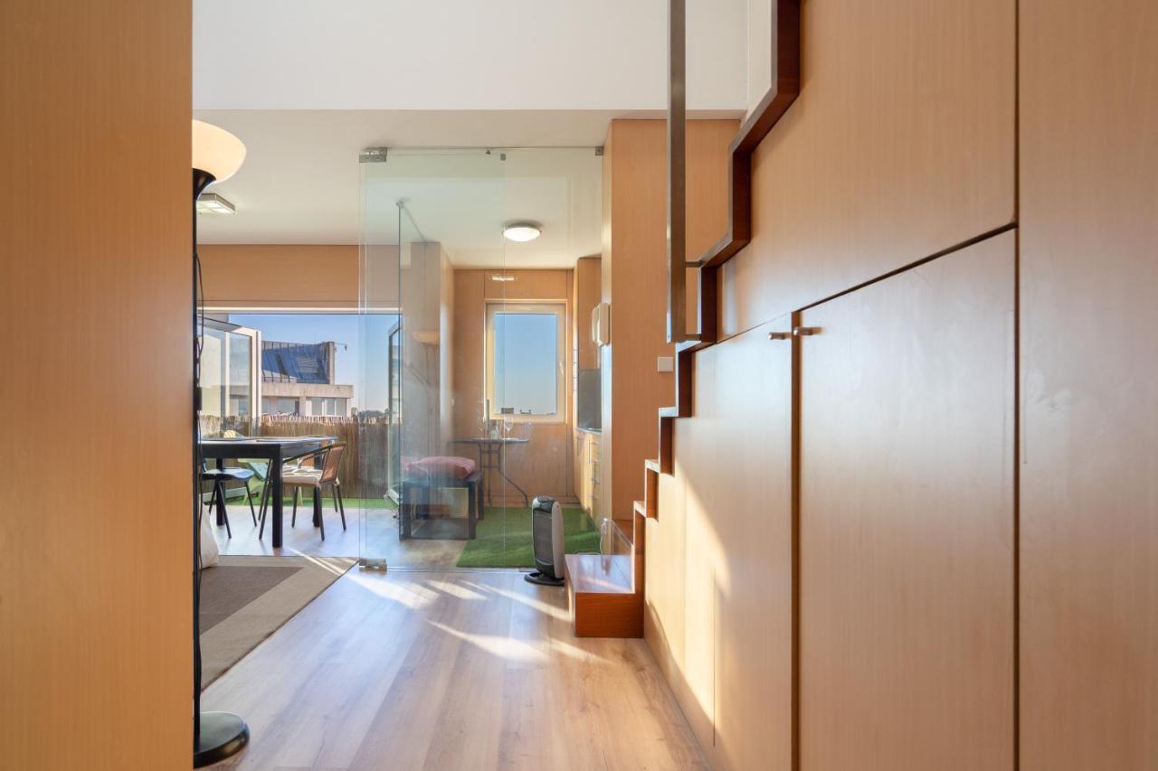 Deluxe Loft By Douro River And Atlantic Ocean ポルト エクステリア 写真