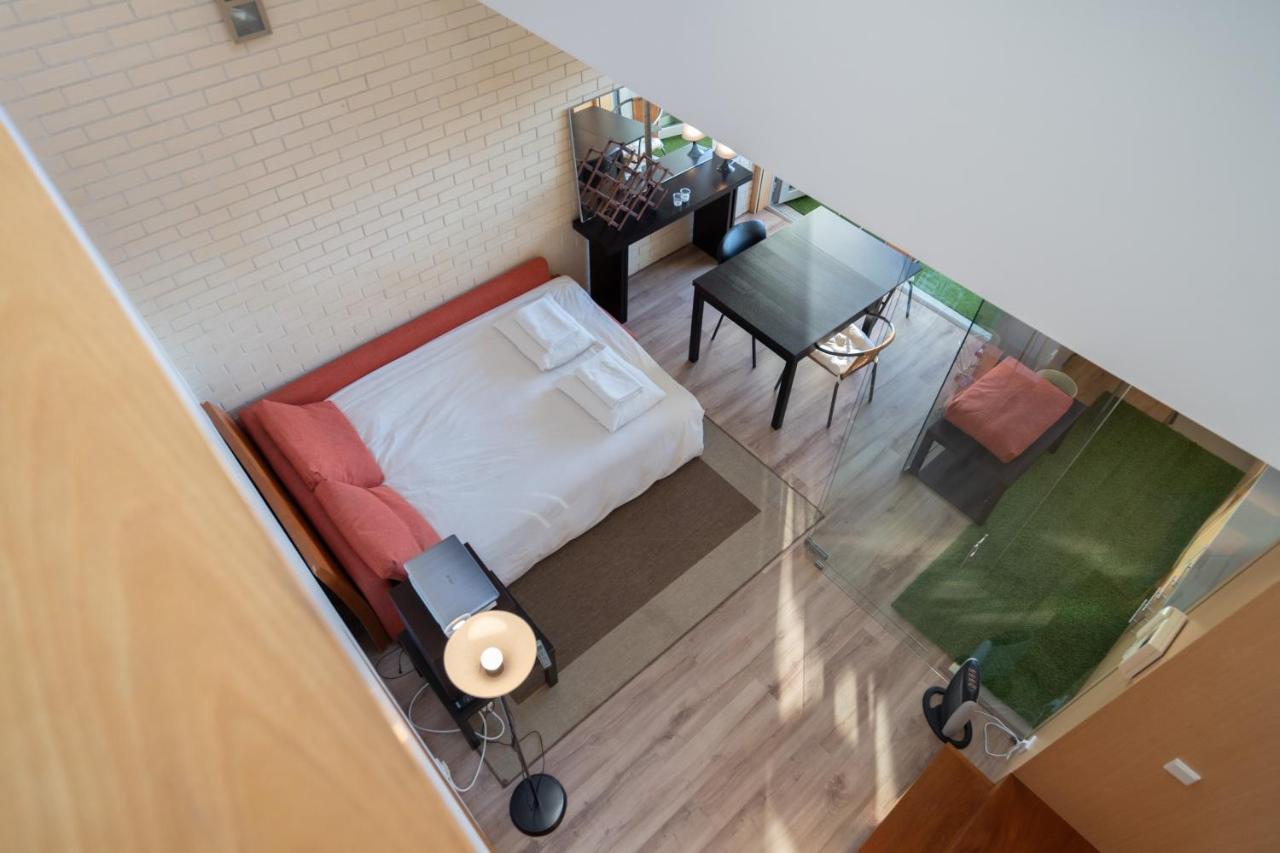 Deluxe Loft By Douro River And Atlantic Ocean ポルト エクステリア 写真