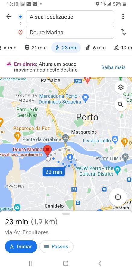 Deluxe Loft By Douro River And Atlantic Ocean ポルト エクステリア 写真